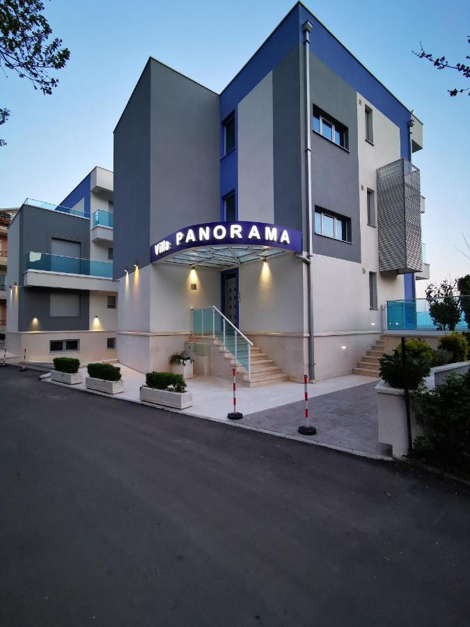 Villa Blue Panorama Budva Exterior photo