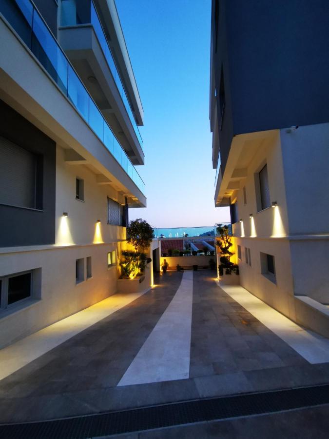 Villa Blue Panorama Budva Exterior photo