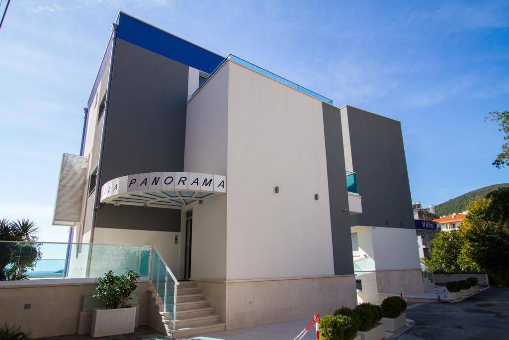 Villa Blue Panorama Budva Exterior photo
