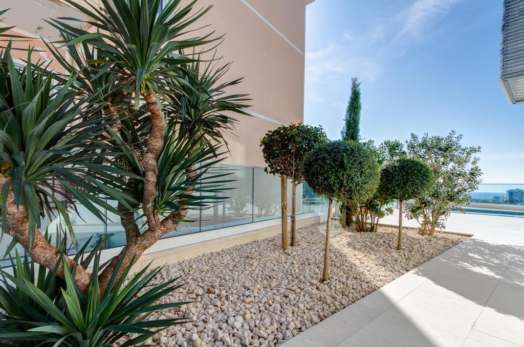 Villa Blue Panorama Budva Exterior photo